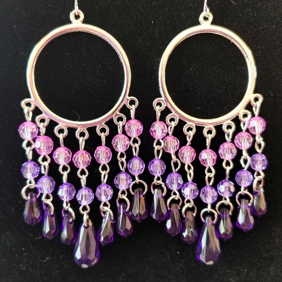 Hand Crafted Jewelry - Earrings